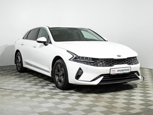 Kia K5 III с пробегом 2021 года, цена 2 199 777 рублей, 101794 км, седан, Автокод Объявления