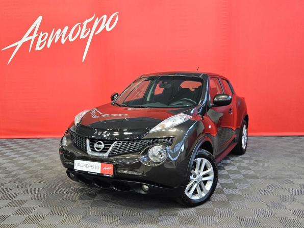 Nissan Juke I с пробегом 2013 года, цена 1 049 000 рублей, 144357 км, внедорожник, Автокод Объявления
