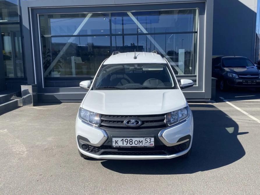 Lada (ВАЗ) Largus I Рестайлинг Санкт-Петербург  - изображение 1