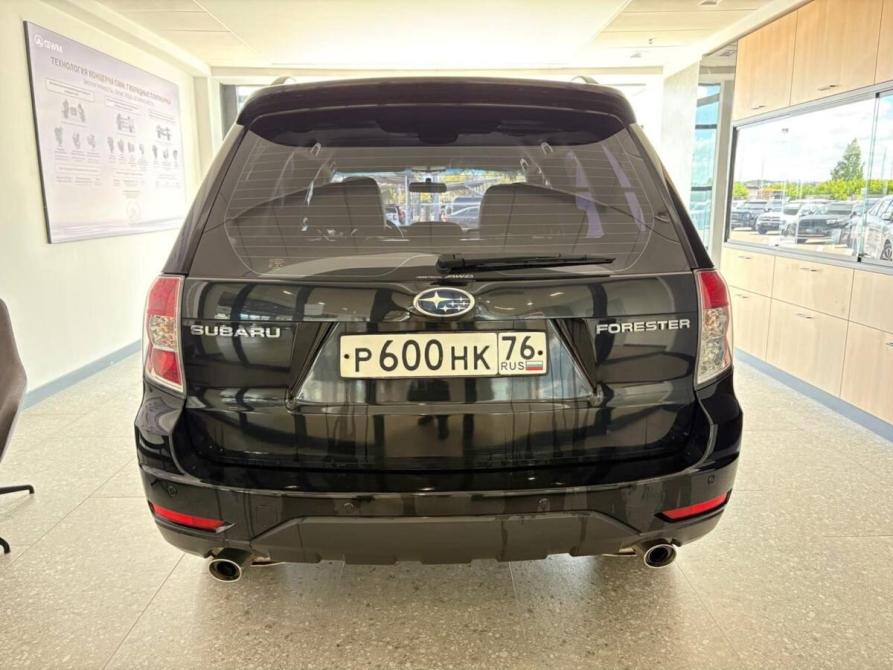Subaru Forester III Ярославль  - изображение 4