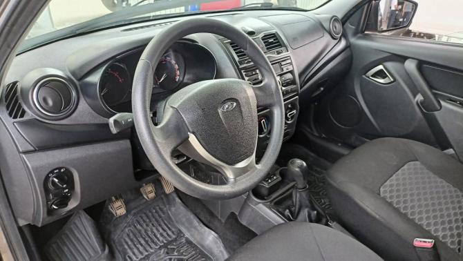 Lada (ВАЗ) Granta I Рестайлинг с пробегом 2024 года, цена 882 000 рублей, 33000 км, лифтбек, Автокод Объявления