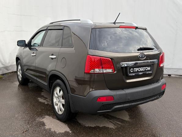 Kia Sorento II с пробегом 2012 года, цена 1 199 000 рублей, 219895 км, внедорожник, Автокод Объявления