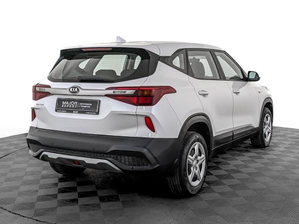 Kia Seltos I с пробегом 2021 года, цена 1 900 000 рублей, 125406 км, внедорожник, Автокод Объявления