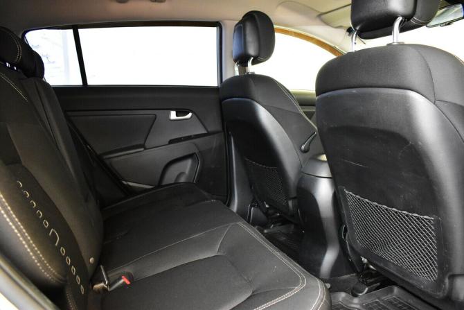 Kia Sportage III Рестайлинг с пробегом 2014 года, цена 1 390 000 рублей, 143714 км, внедорожник, Автокод Объявления