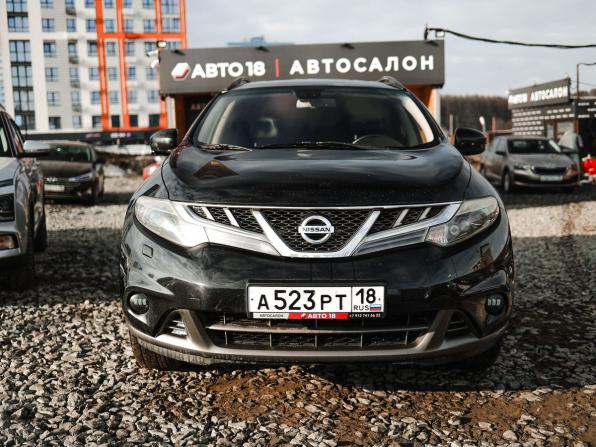 Nissan Murano II (Z51) Рестайлинг 2 с пробегом 2014 года, цена 1 499 000 рублей, 241082 км, внедорожник, Автокод Объявления