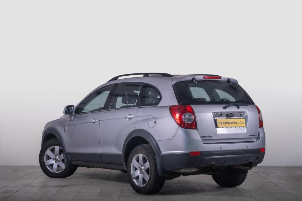 Chevrolet Captiva I Томск  - изображение 6