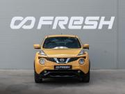 Nissan Juke I Рестайлинг Краснодар  - изображение 21