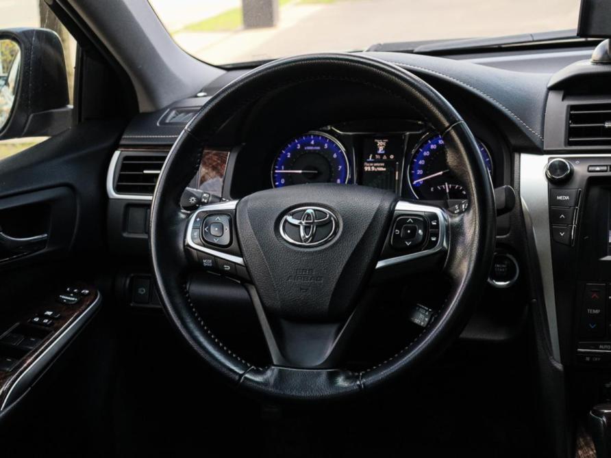 Toyota Camry VII (XV50) Рестайлинг Москва  - изображение 13