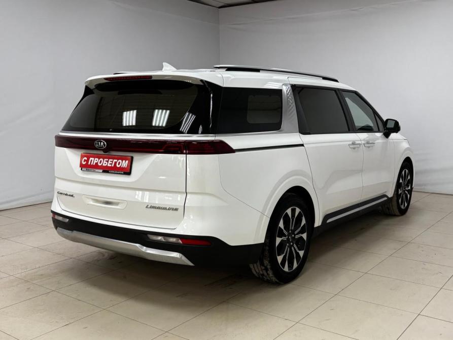 Kia Carnival IV Альметьевск  - изображение 6