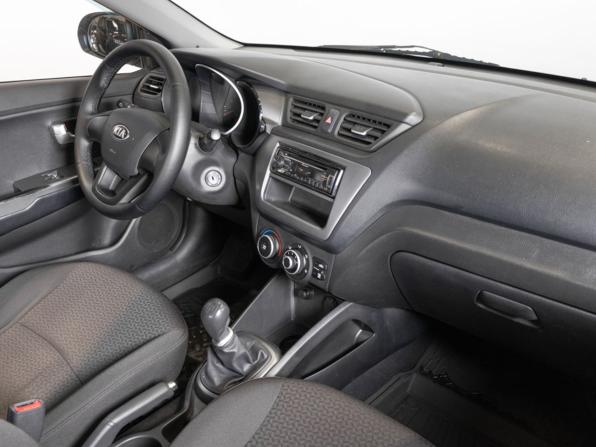 Kia Rio III с пробегом 2014 года, цена 789 000 рублей, 172200 км, седан, Автокод Объявления