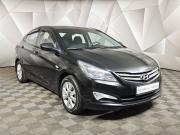 Hyundai Solaris I Рестайлинг Москва  - изображение 23