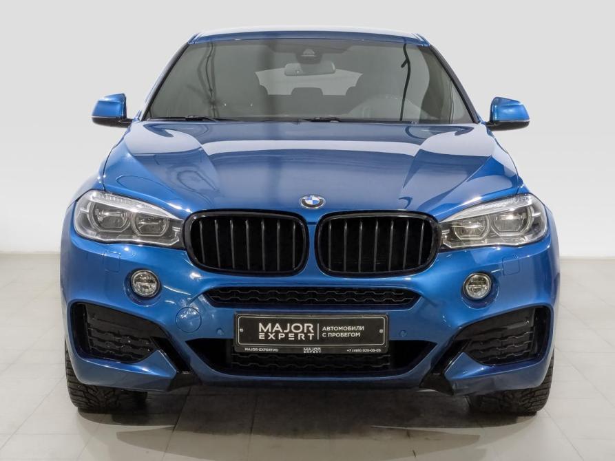 BMW X6 II (F16) Москва  - изображение 2