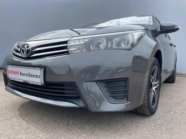 Toyota Corolla XI (E160 E170 E180) с пробегом 2013 года, цена 1 280 000 рублей, 131545 км, седан, Автокод Объявления
