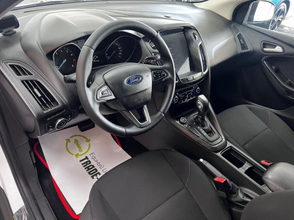 Ford Focus III Рестайлинг с пробегом 2017 года, цена 1 095 000 рублей, 154291 км, хэтчбек, Автокод Объявления