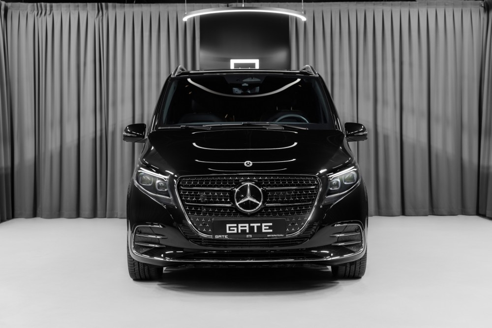 Mercedes-Benz V-Класс III (W447) Рестайлинг 2 Москва  - изображение 6