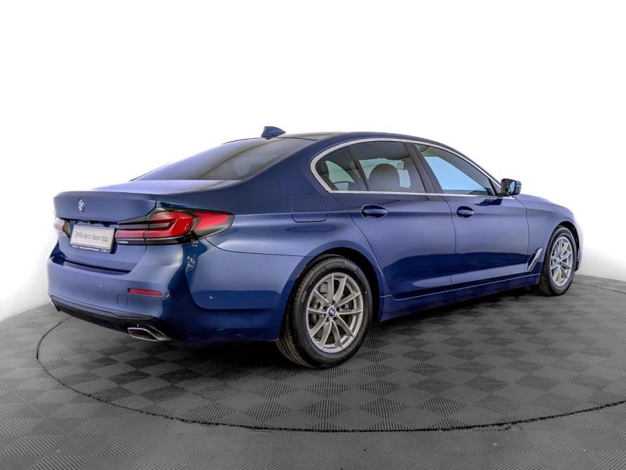 BMW 5 серии VII (G30/G31/G38) Рестайлинг Москва  - изображение 5