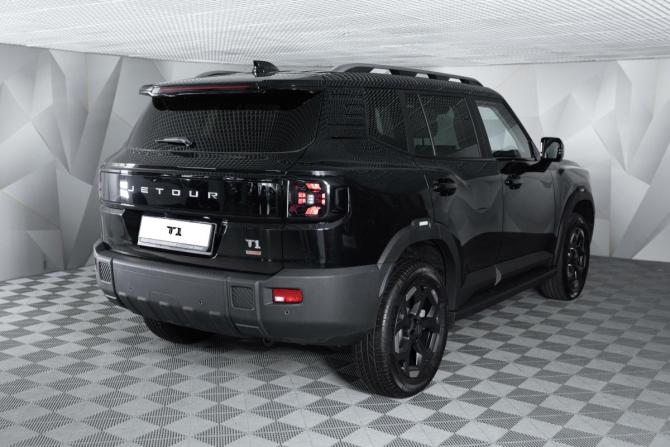 Новый JETOUR T1 2026 года, цена 4 199 900 рублей, внедорожник, Автокод Объявления