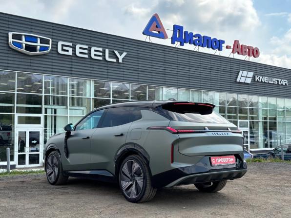 Lynk &amp; Co 08 I с пробегом 2023 года, цена 3 950 000 рублей, 41135 км, внедорожник, Автокод Объявления
