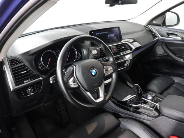 BMW X4 II (G02) с пробегом 2019 года, цена 4 499 000 рублей, 44690 км, внедорожник, Автокод Объявления