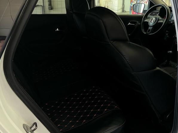 Volkswagen Polo V с пробегом 2014 года, цена 580 000 рублей, 281809 км, седан, Автокод Объявления