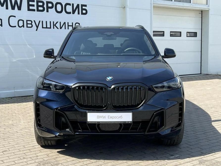 BMW X5 IV (G05/G18) Рестайлинг Санкт-Петербург  - изображение 3
