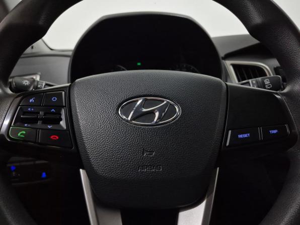 Hyundai Creta I с пробегом 2019 года, цена 1 850 000 рублей, 107189 км, внедорожник, Автокод Объявления
