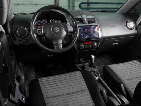 Suzuki SX4 I (Classic) Рестайлинг с пробегом 2010 года, цена 799 000 рублей, 172360 км, хэтчбек, Автокод Объявления