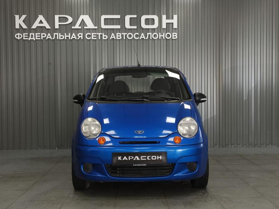 Daewoo Matiz I Рестайлинг Пермь  - изображение 3