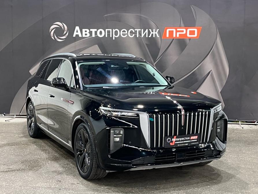 Hongqi E-HS9 Пермь  - изображение 3