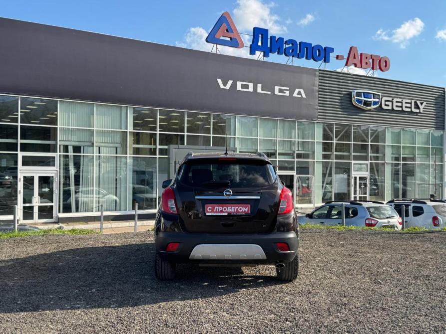 Opel Mokka I Набережные Челны  - изображение 5