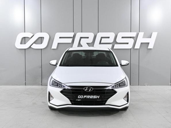 Hyundai Elantra VI (AD) Рестайлинг с пробегом 2020 года, цена 1 839 000 рублей, 56158 км, седан, Автокод Объявления