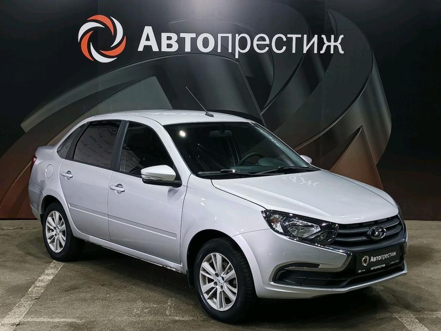 Lada (ВАЗ) Granta I Рестайлинг Ставрополь  - изображение 3