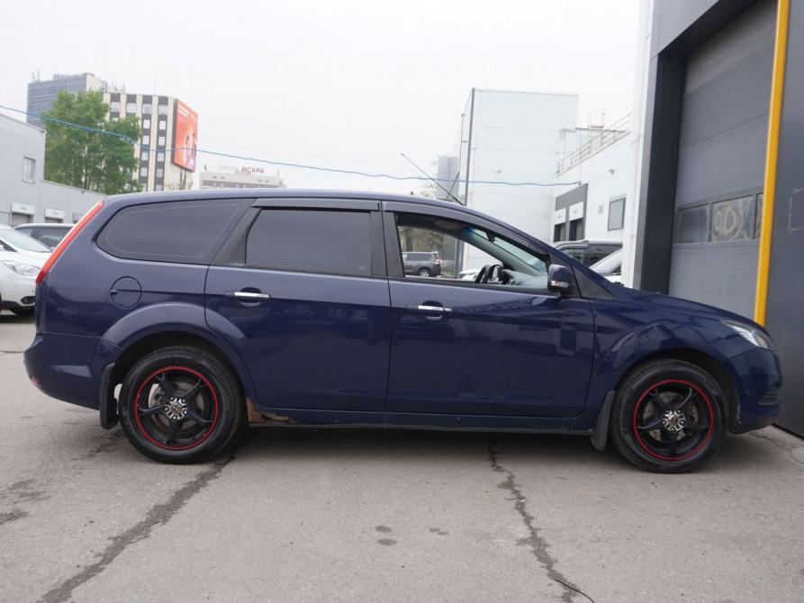 Ford Focus II Рестайлинг Москва  - изображение 4