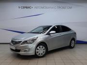 Hyundai Solaris I Рестайлинг Москва  - изображение 19