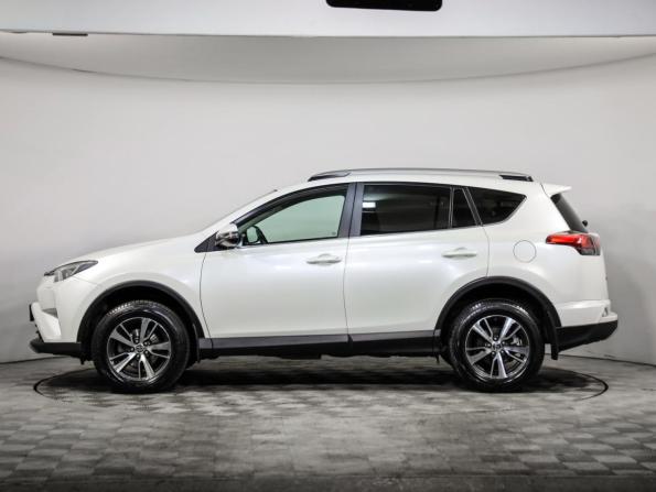 Toyota RAV4 IV (XA40) Рестайлинг с пробегом 2017 года, цена 2 399 000 рублей, 64430 км, внедорожник, Автокод Объявления