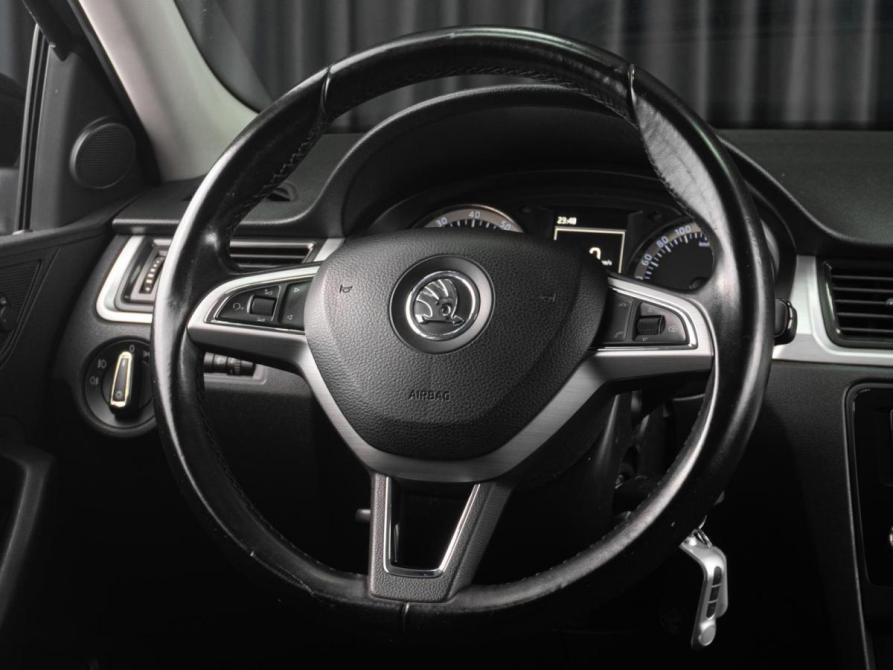 Skoda Rapid I Тюмень  - изображение 15