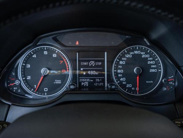 Audi Q5 I (8R) Рестайлинг с пробегом 2014 года, цена 1 750 000 рублей, 206695 км, внедорожник, Автокод Объявления