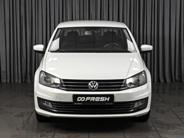 Volkswagen Polo V Рестайлинг с пробегом 2018 года, цена 1 148 000 рублей, 86630 км, седан, Автокод Объявления