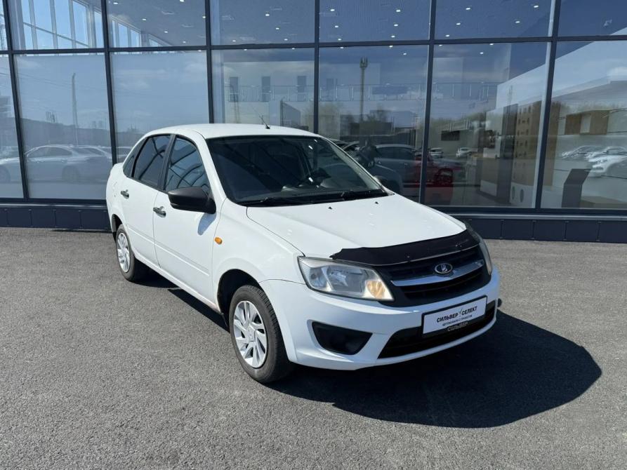 Lada (ВАЗ) Granta I Курган  - изображение 5