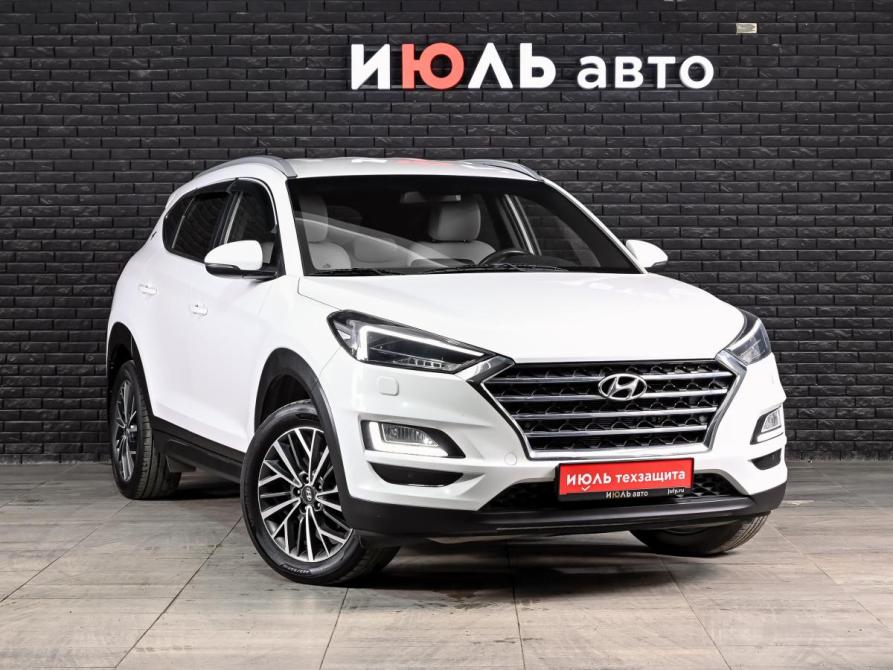 Hyundai Tucson III Рестайлинг Екатеринбург  - изображение 3