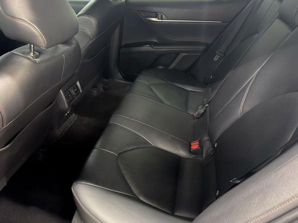 Toyota Camry VIII (XV70) с пробегом 2020 года, цена 2 729 900 рублей, 173000 км, седан, Автокод Объявления