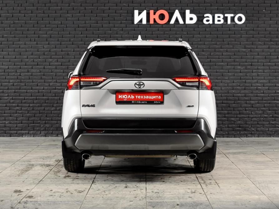 Toyota RAV4 V (XA50) Екатеринбург  - изображение 5