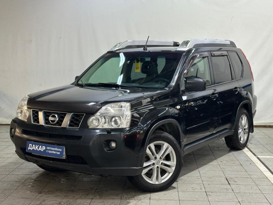 Nissan X-Trail II Санкт-Петербург  - изображение 1