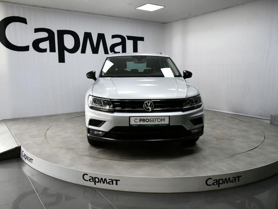 Volkswagen Tiguan II Новосибирск  - изображение 2