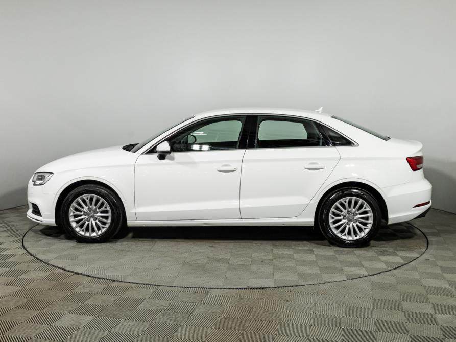 Audi A3 III (8V) Рестайлинг Санкт-Петербург  - изображение 8