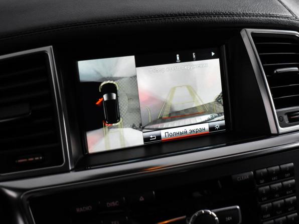 Mercedes-Benz GL-Класс II (X166) с пробегом 2014 года, цена 2 450 000 рублей, 280972 км, внедорожник, Автокод Объявления