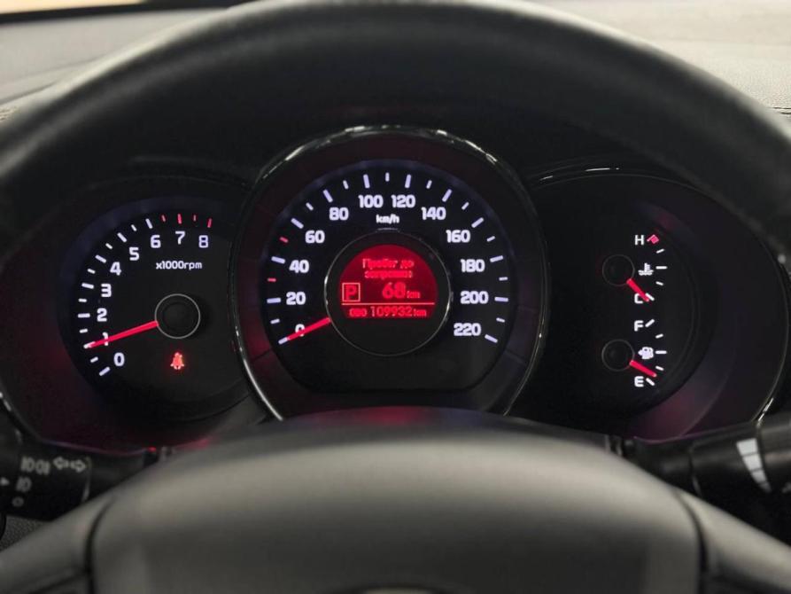 Kia Rio III Санкт-Петербург  - изображение 14