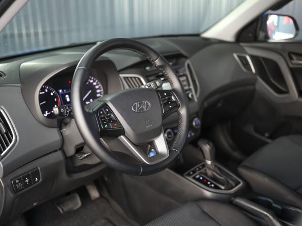 Hyundai Creta I с пробегом 2018 года, цена 1 929 000 рублей, 93025 км, внедорожник, Автокод Объявления