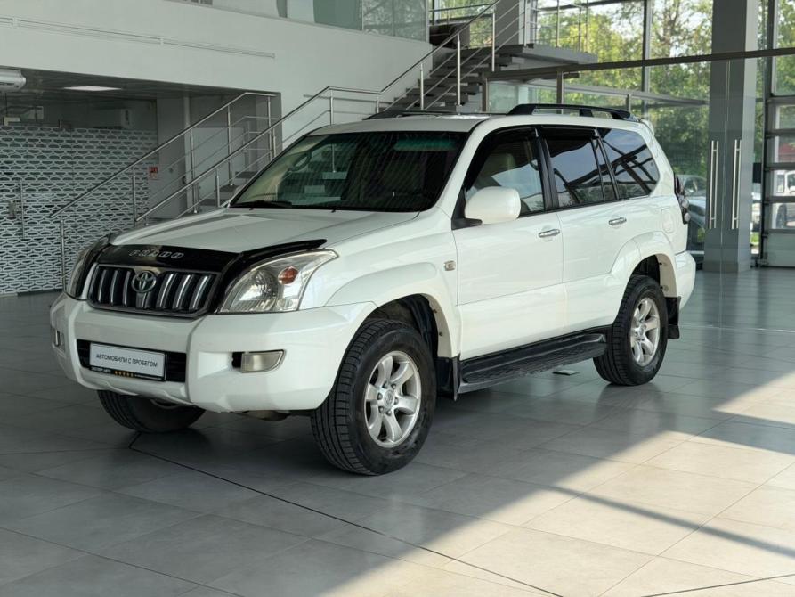 Toyota Land Cruiser Prado 120 Series Новосибирск  - изображение 1