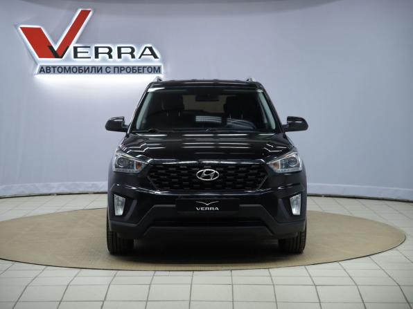 Hyundai Creta I Рестайлинг с пробегом 2020 года, цена 1 890 000 рублей, 166898 км, внедорожник, Автокод Объявления